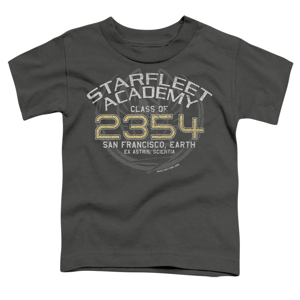 STAR TREK/SISKO GRADUATION