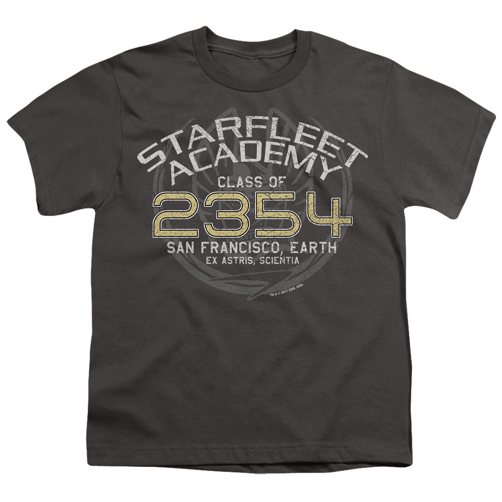 STAR TREK/SISKO GRADUATION