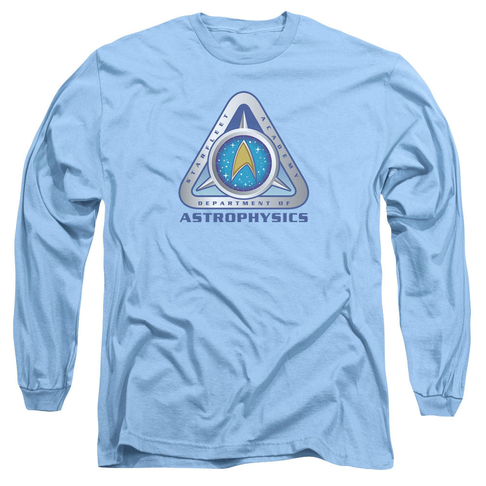 STAR TREK/ASTROPHYSICS