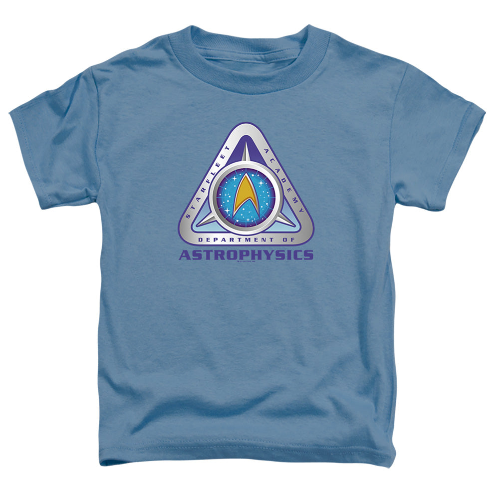 STAR TREK/ASTROPHYSICS