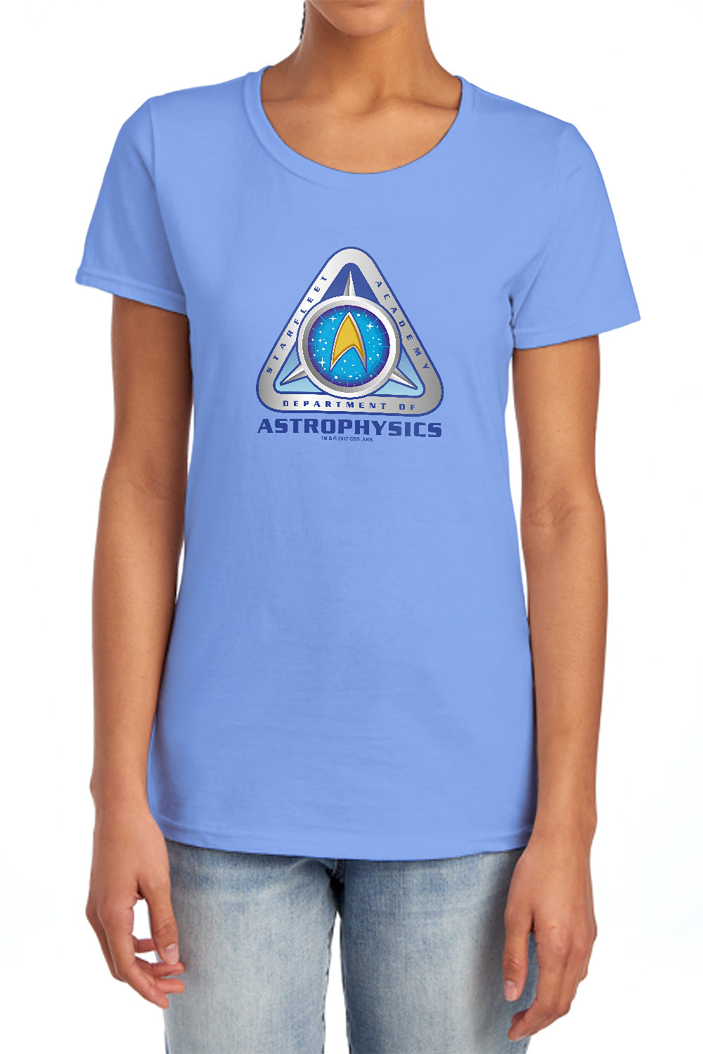 STAR TREK/ASTROPHYSICS