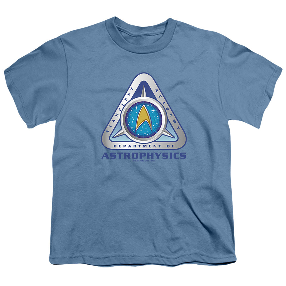 STAR TREK/ASTROPHYSICS