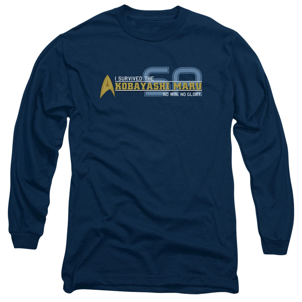 STAR TREK/I SURVIVED