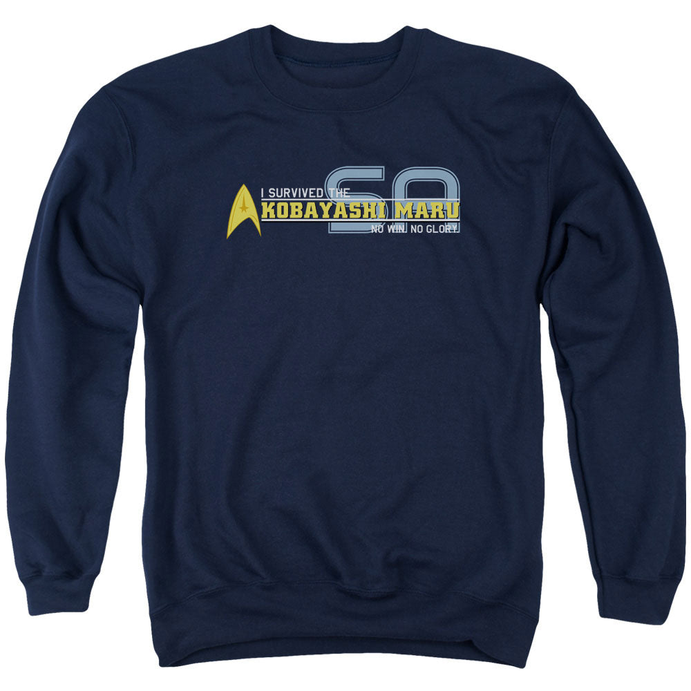 STAR TREK/I SURVIVED