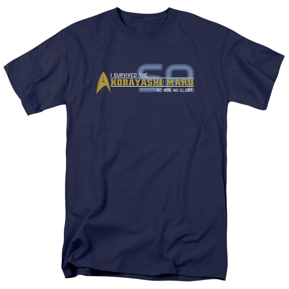 STAR TREK/I SURVIVED