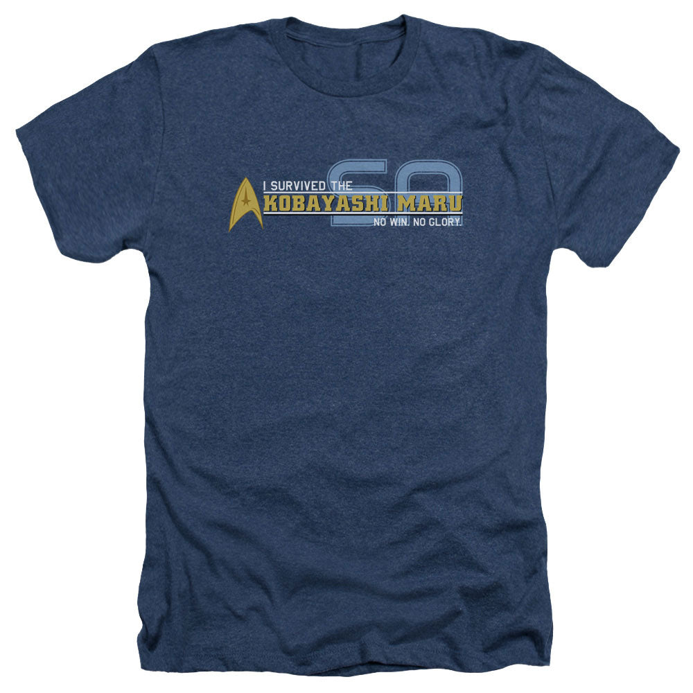 STAR TREK/I SURVIVED