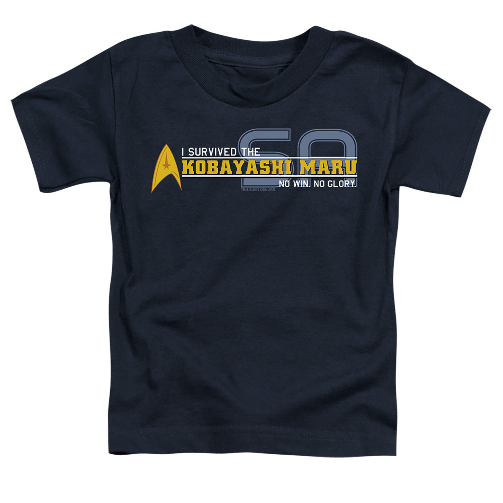 STAR TREK/I SURVIVED