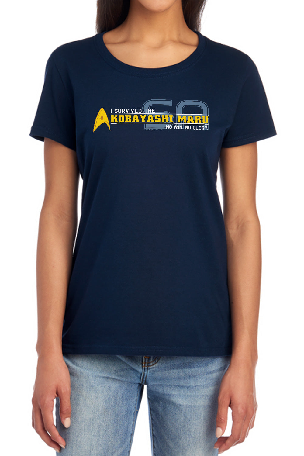 STAR TREK/I SURVIVED