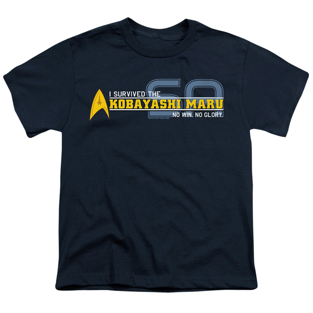 STAR TREK/I SURVIVED