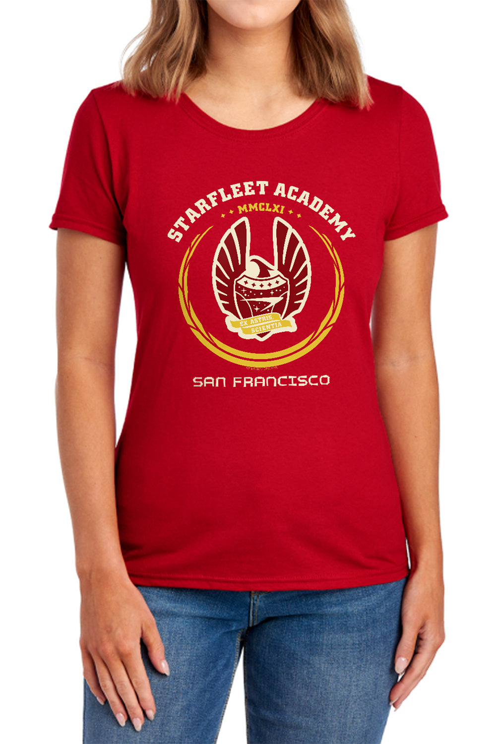 STAR TREK/ACADEMY HERALDRY