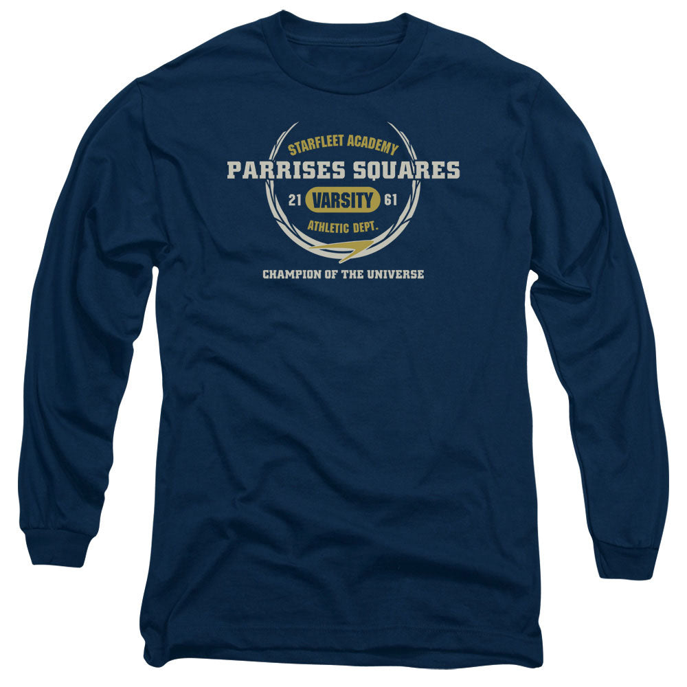STAR TREK/PARRISES SQUARES