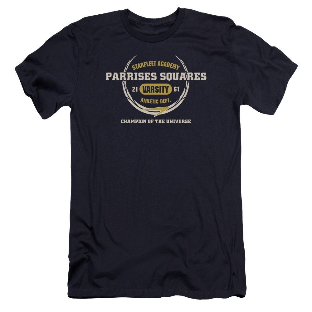 STAR TREK/PARRISES SQUARES
