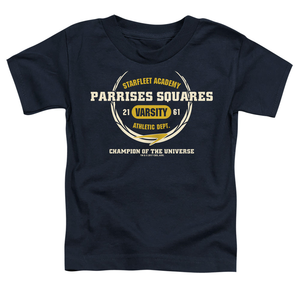 STAR TREK/PARRISES SQUARES