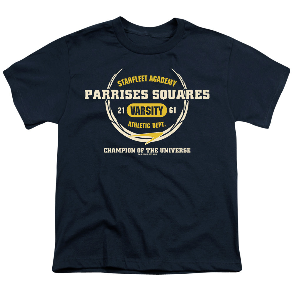 STAR TREK/PARRISES SQUARES