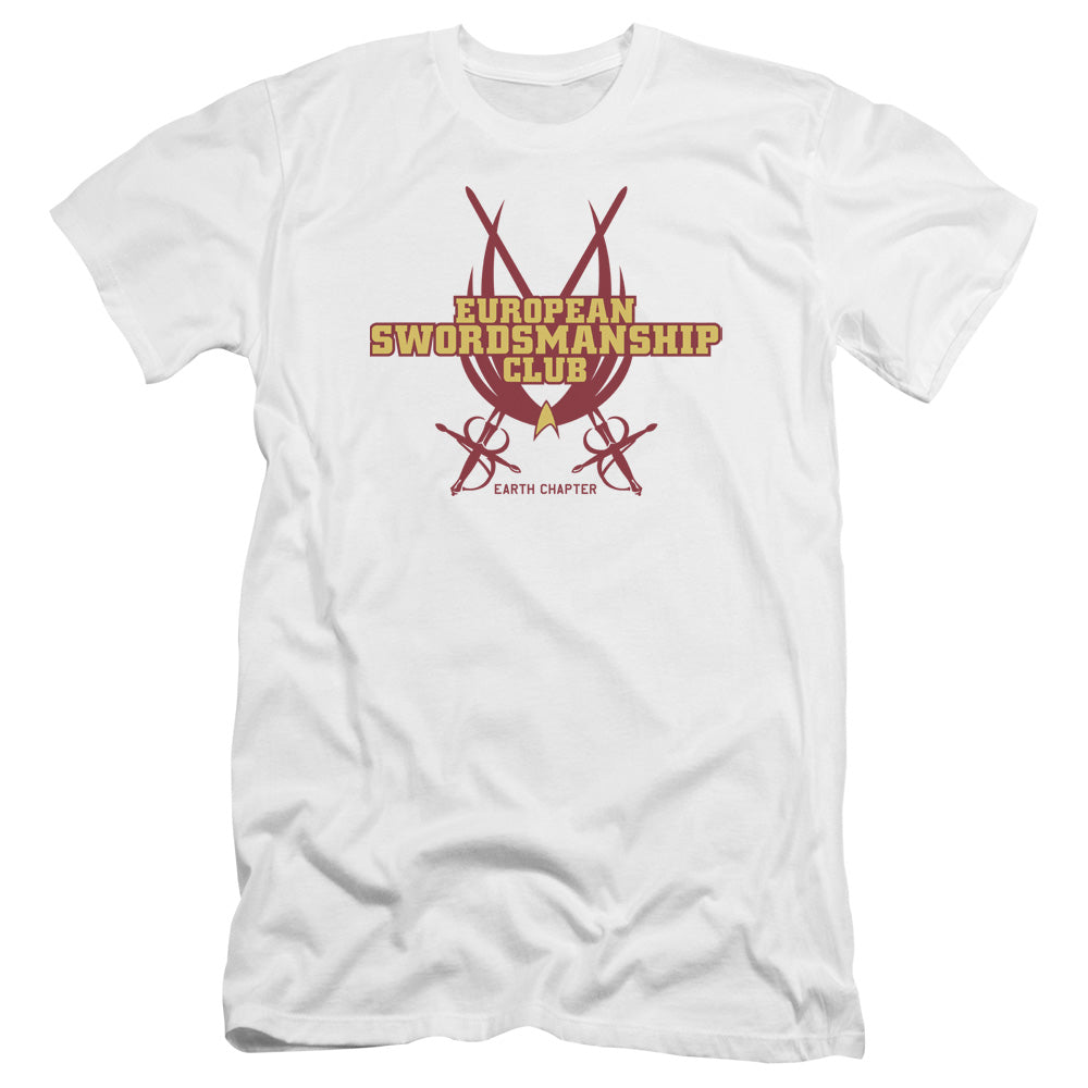 STAR TREK/SWORDSMANSHIP CLUB
