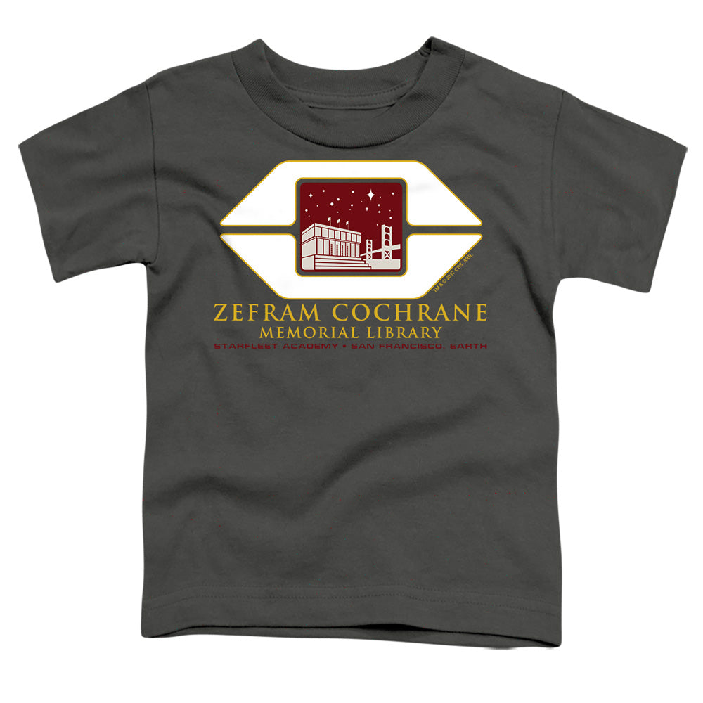 STAR TREK/COCHRANE LIBRARY