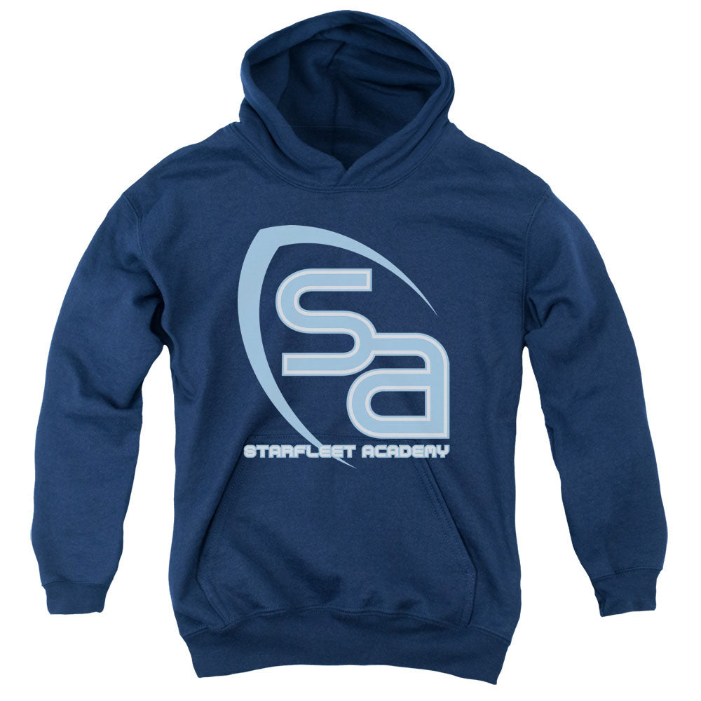 STAR TREK/SA LOGO