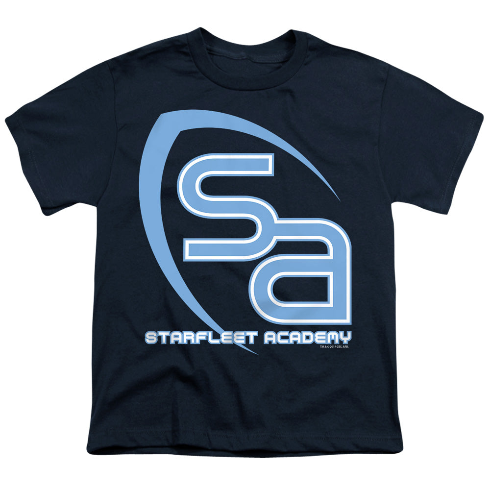 STAR TREK/SA LOGO