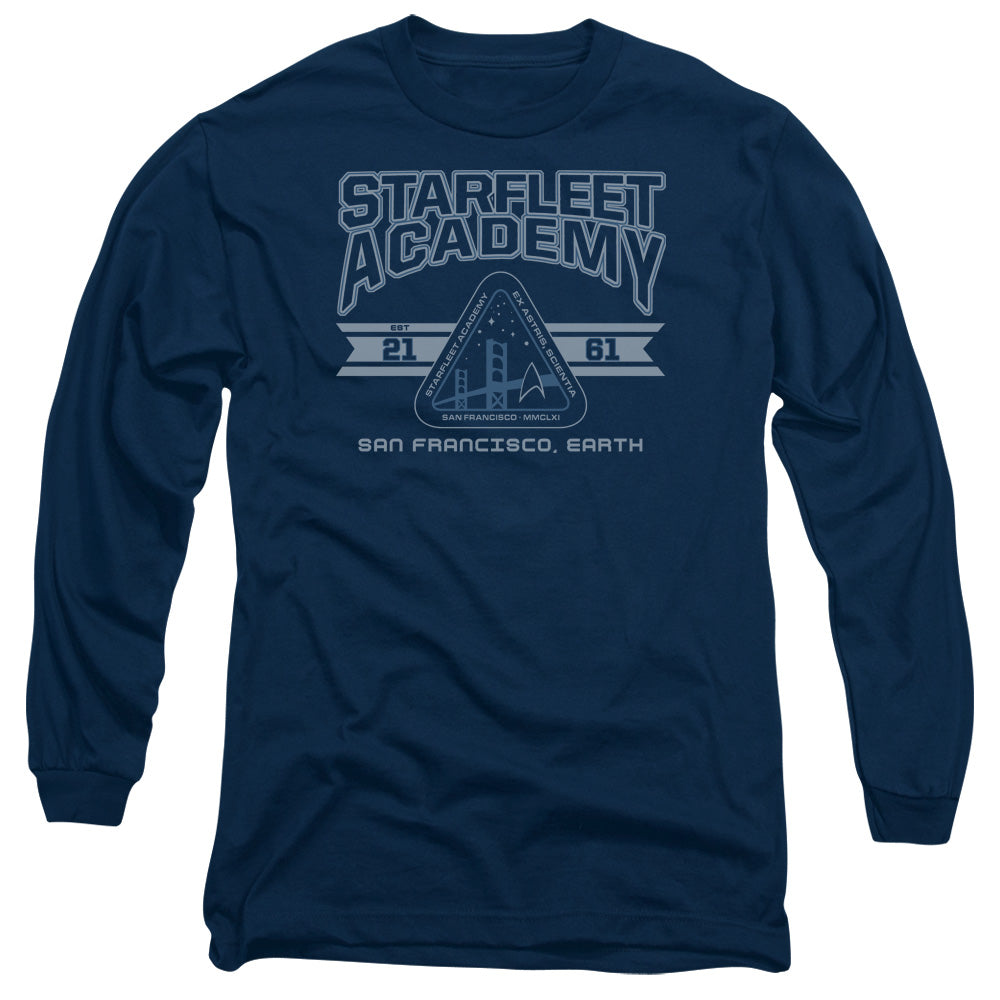 STAR TREK/STARFLEET ACADEMY EARTH
