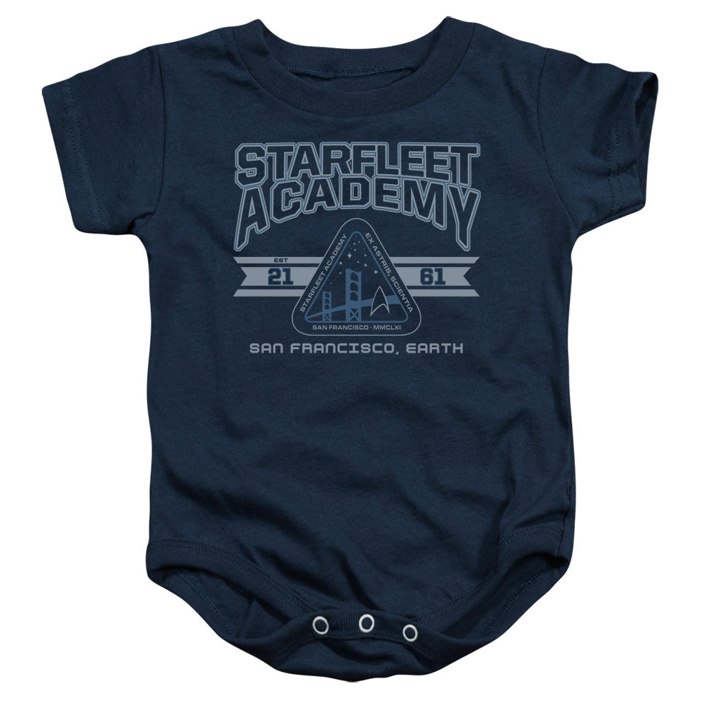 STAR TREK/STARFLEET ACADEMY EARTH