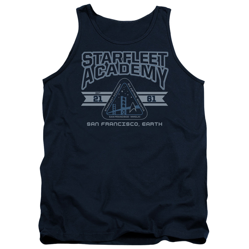 STAR TREK/STARFLEET ACADEMY EARTH