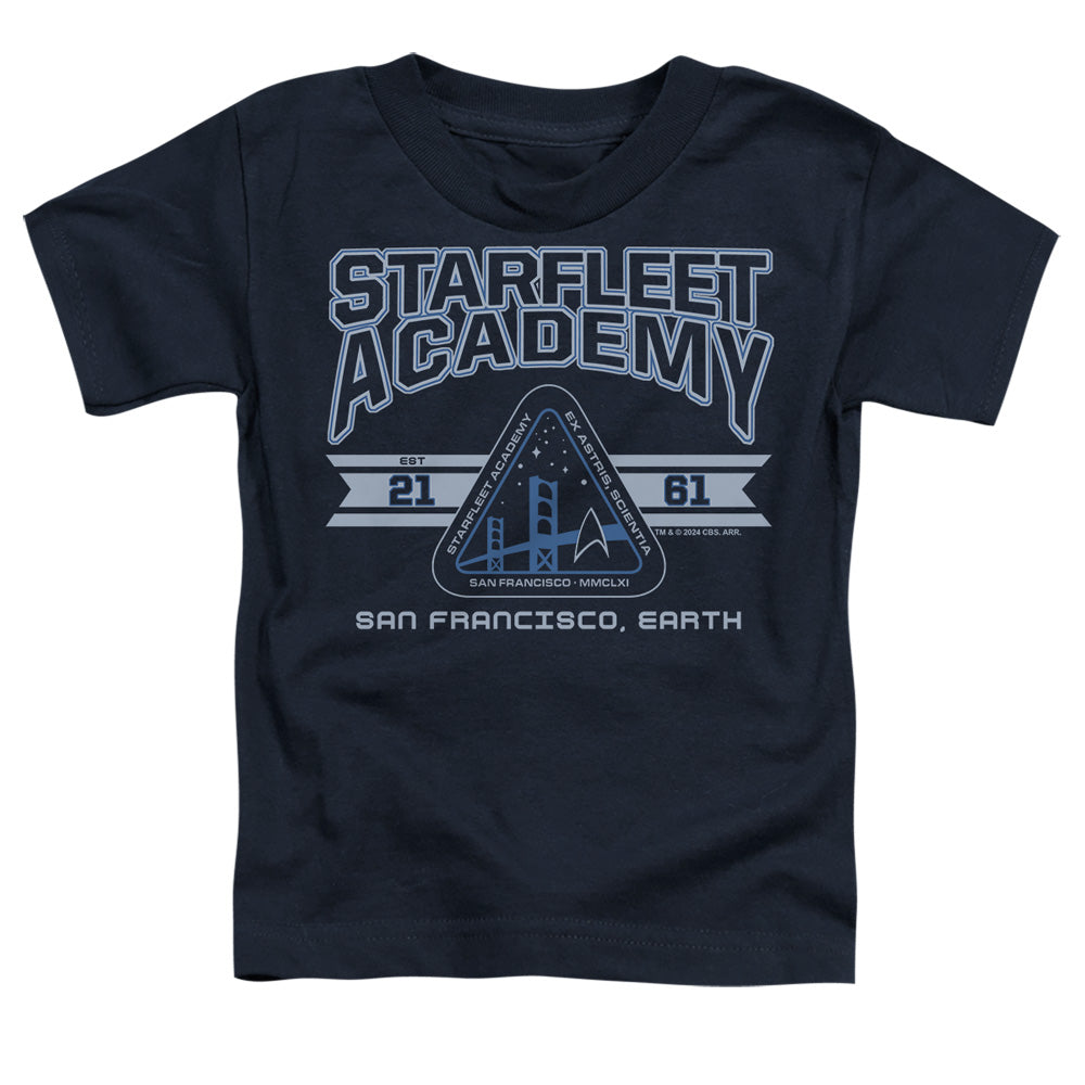 STAR TREK/STARFLEET ACADEMY EARTH