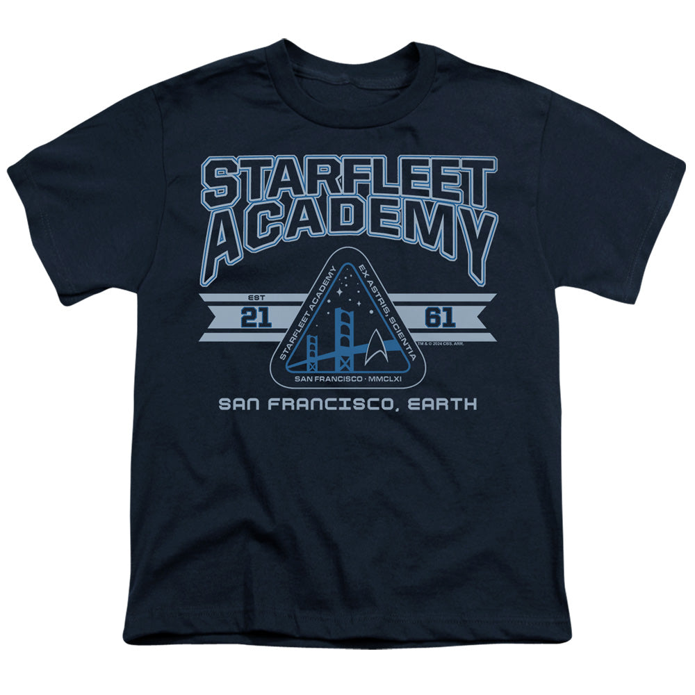 STAR TREK/STARFLEET ACADEMY EARTH
