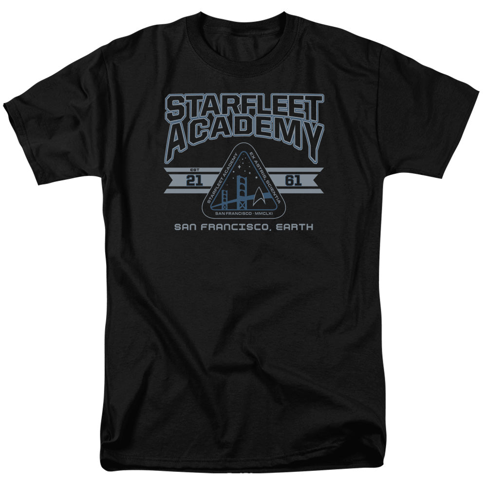 STAR TREK/STARFLEET ACADEMY EARTH