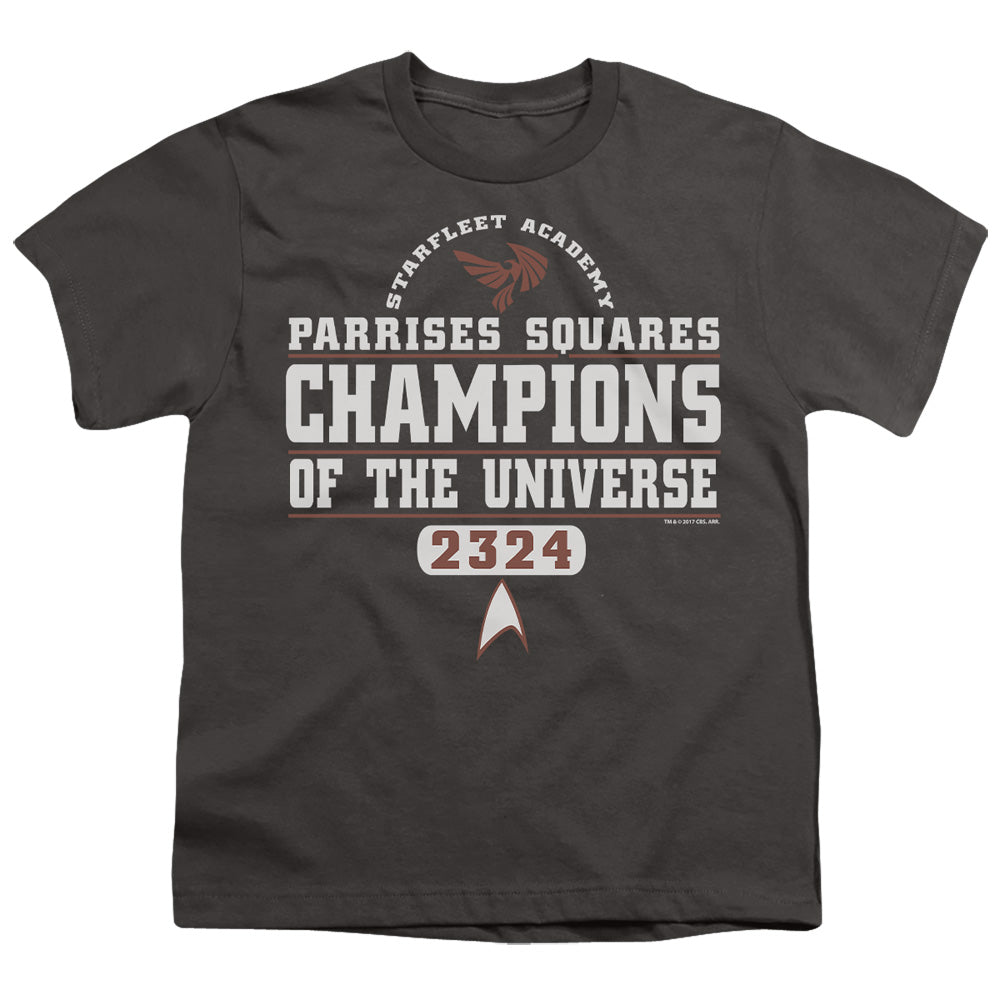 STAR TREK/CHAMPIONS