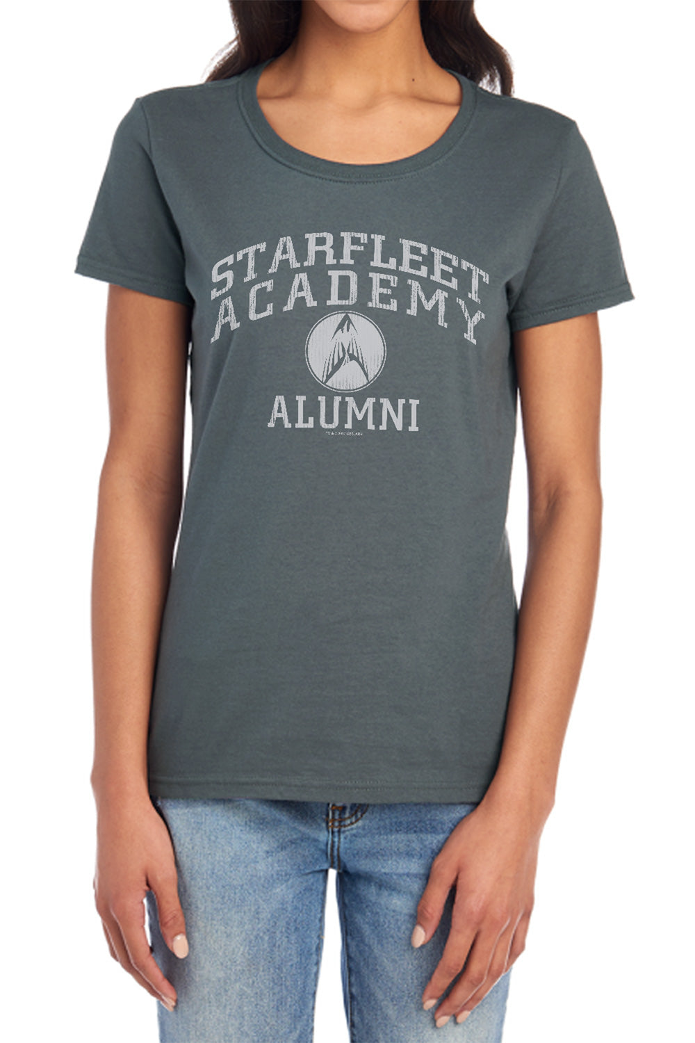 STAR TREK/ALUMNI