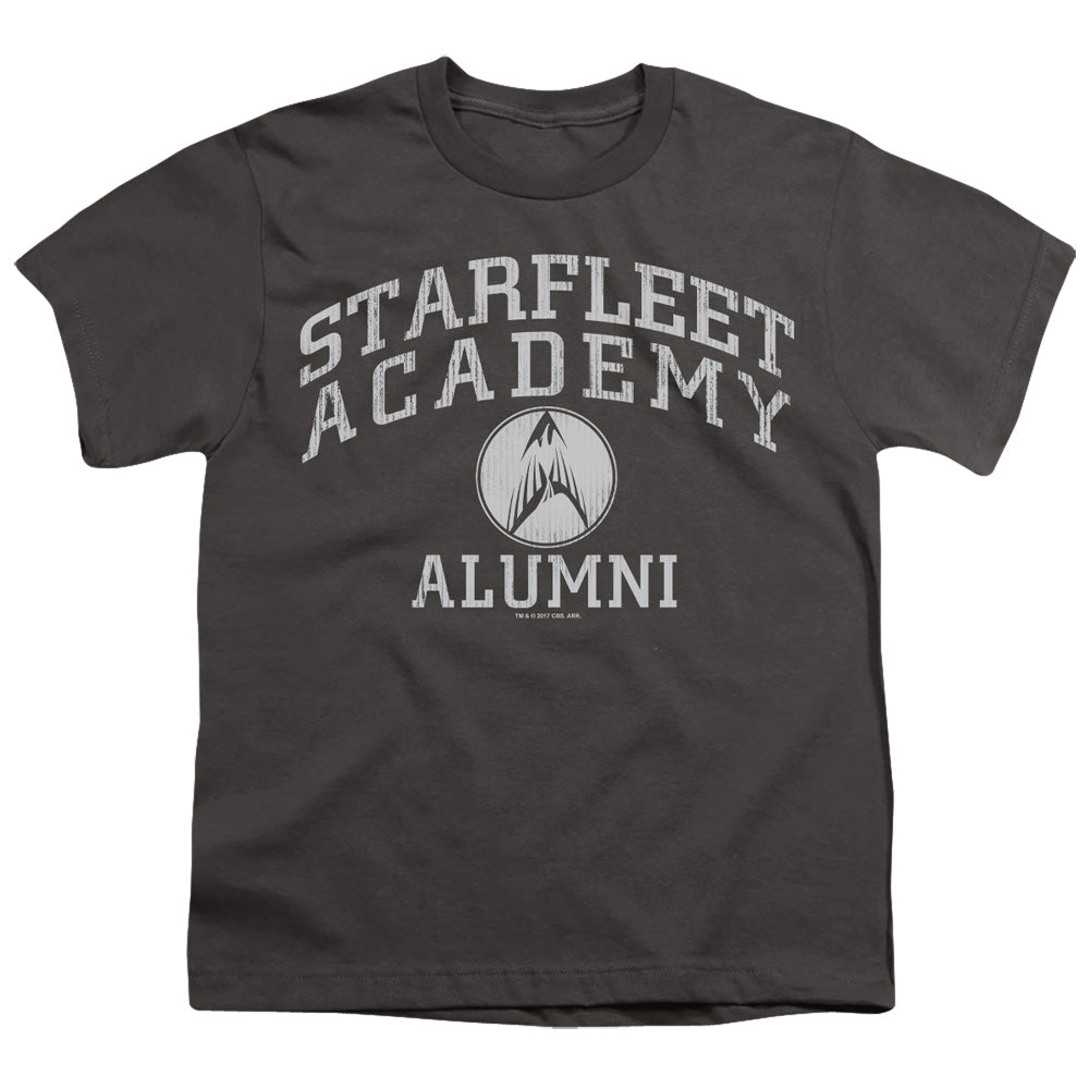 STAR TREK/ALUMNI