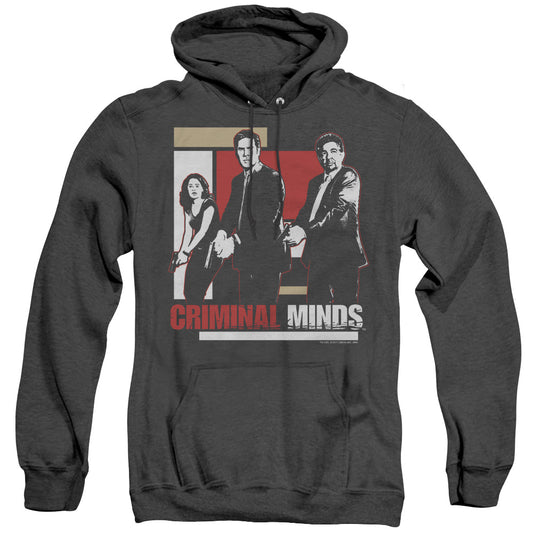 CRIMINAL MINDS/GUNS DRAWN