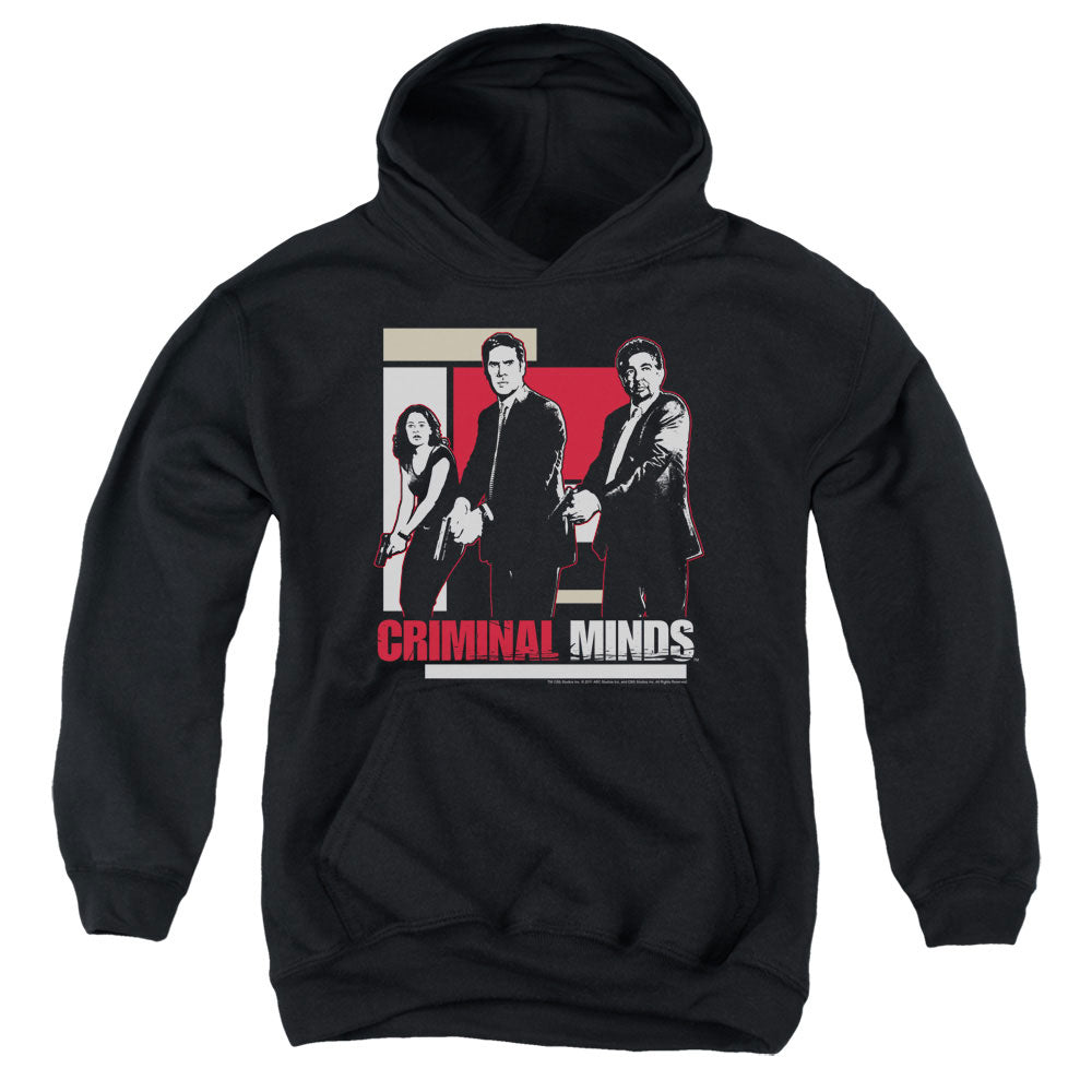 CRIMINAL MINDS/GUNS DRAWN