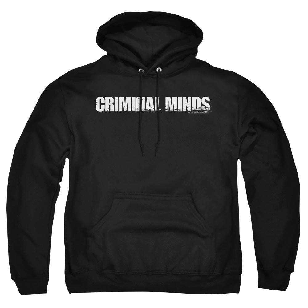CRIMINAL MINDS/LOGO