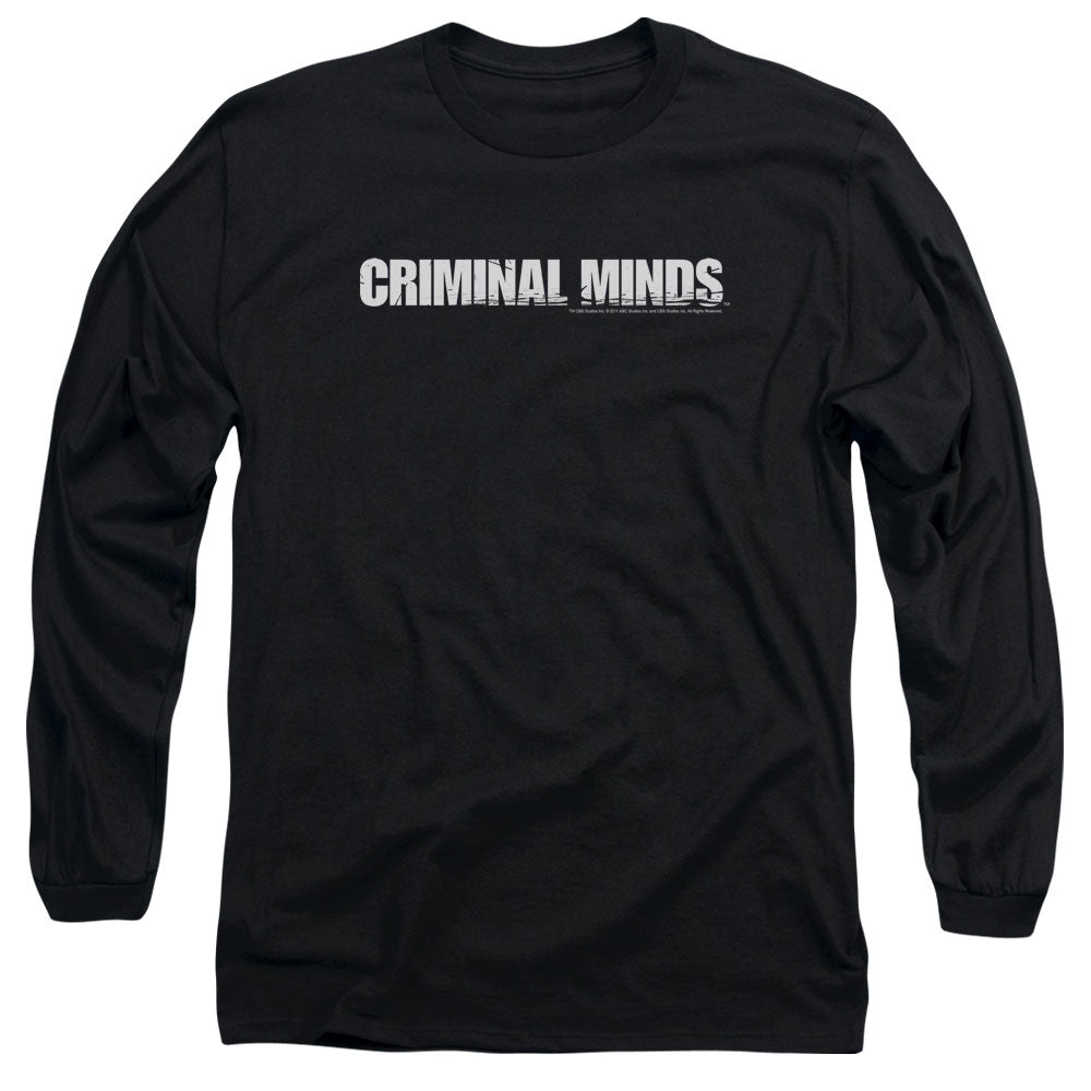 CRIMINAL MINDS/LOGO
