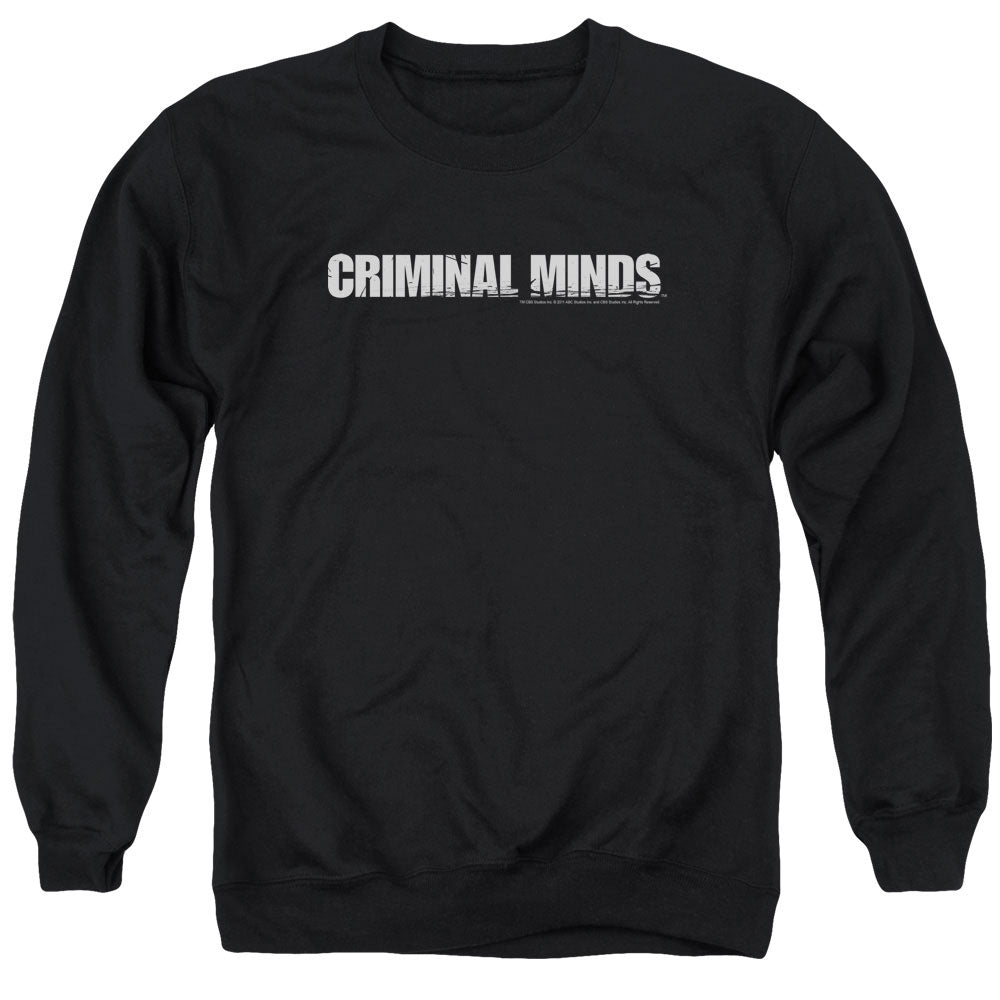 CRIMINAL MINDS/LOGO