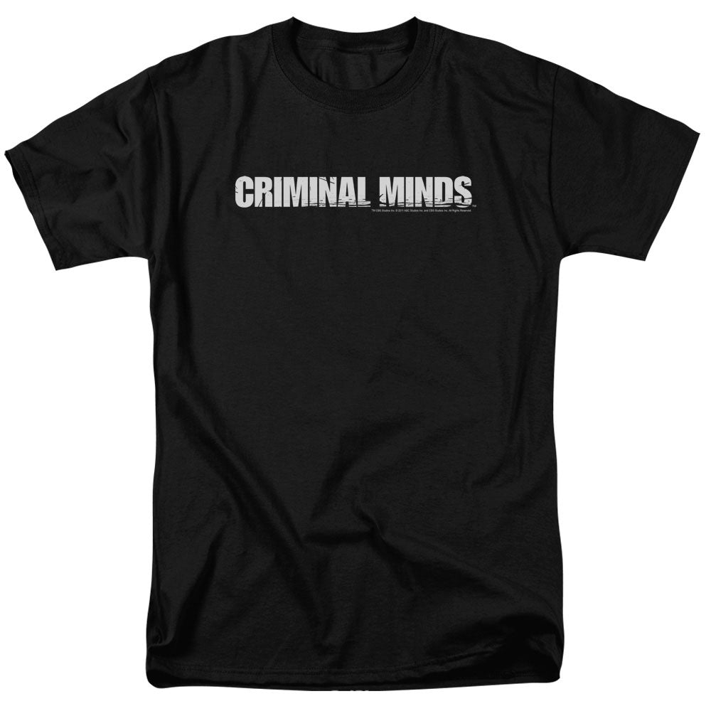 CRIMINAL MINDS/LOGO