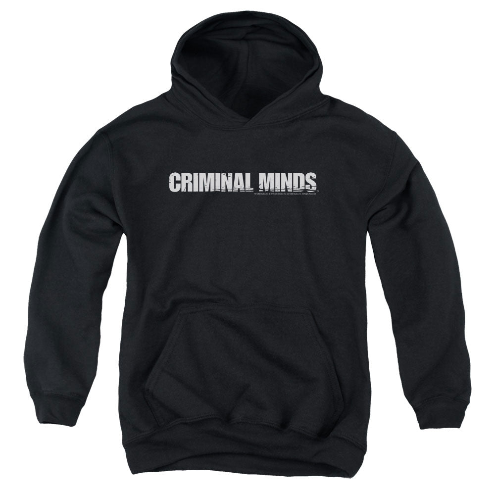 CRIMINAL MINDS/LOGO