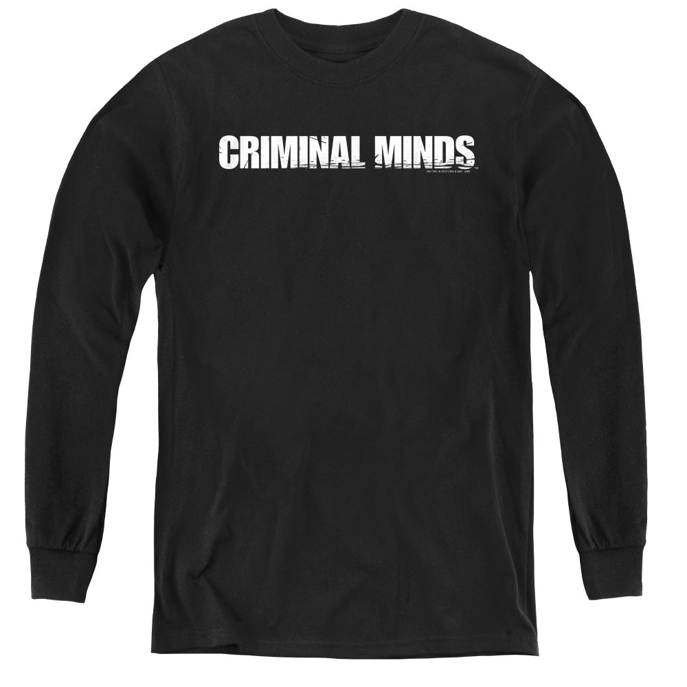 CRIMINAL MINDS/LOGO
