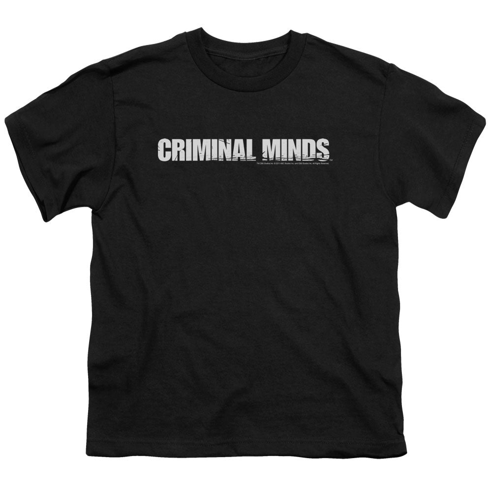 CRIMINAL MINDS/LOGO