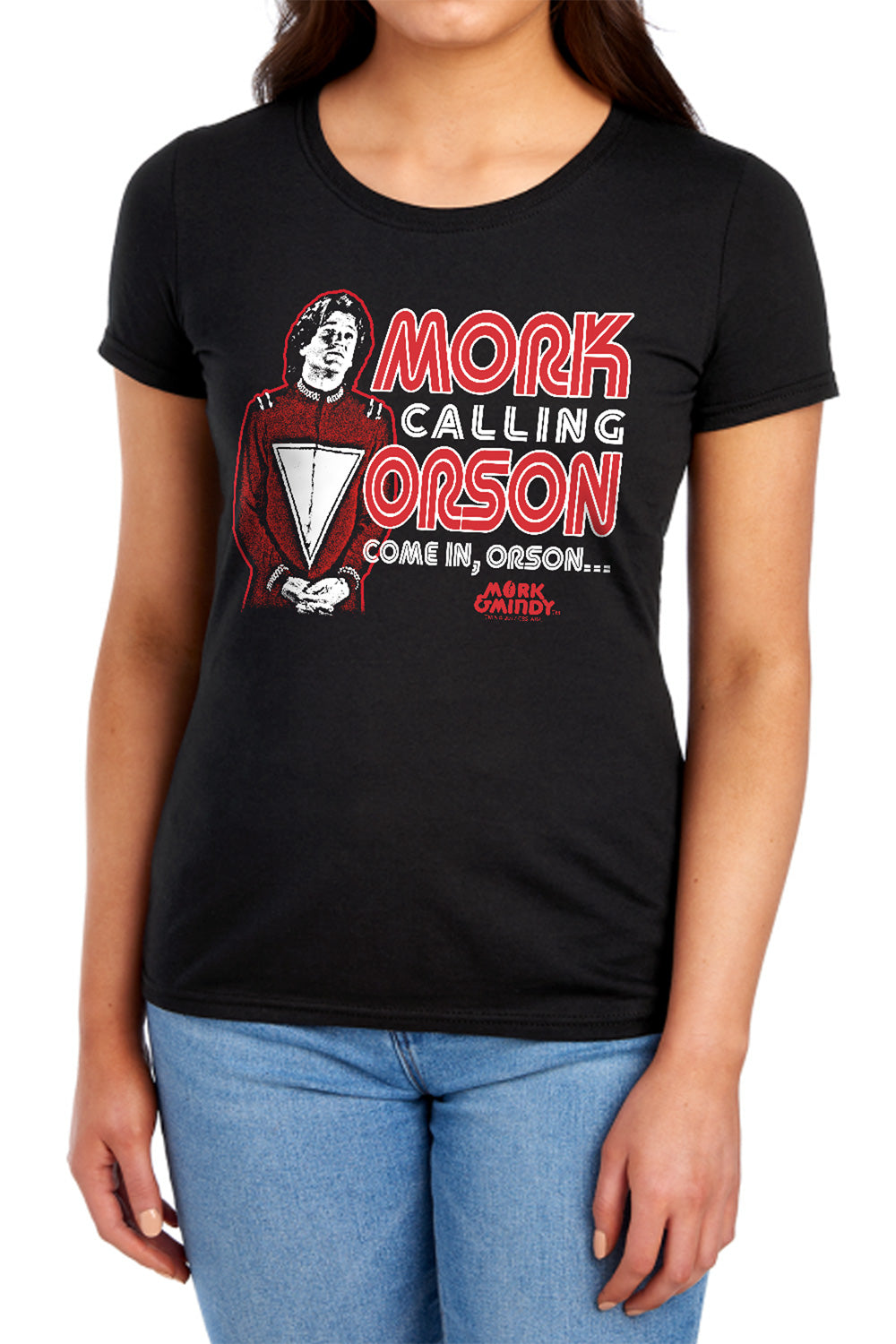 MORK & MINDY/MORK CALLING ORSON