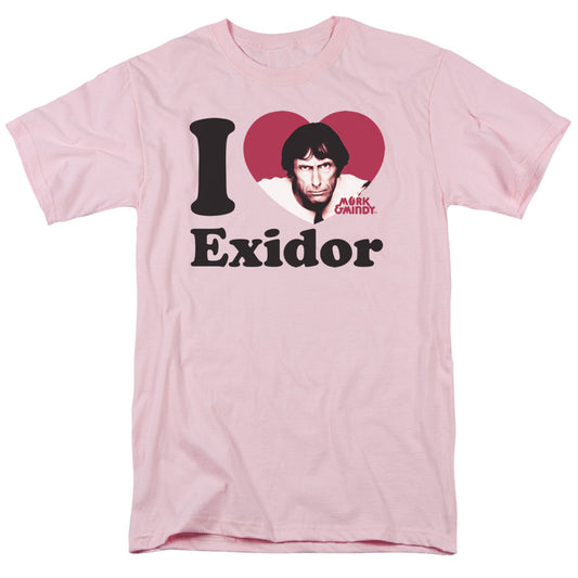 MORK & MINDY/I HEART EXIDOR