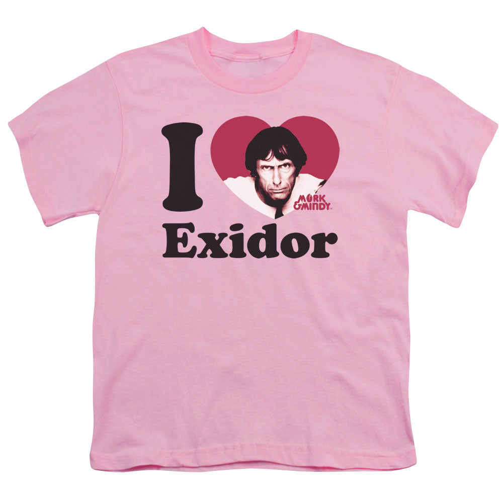 MORK & MINDY/I HEART EXIDOR