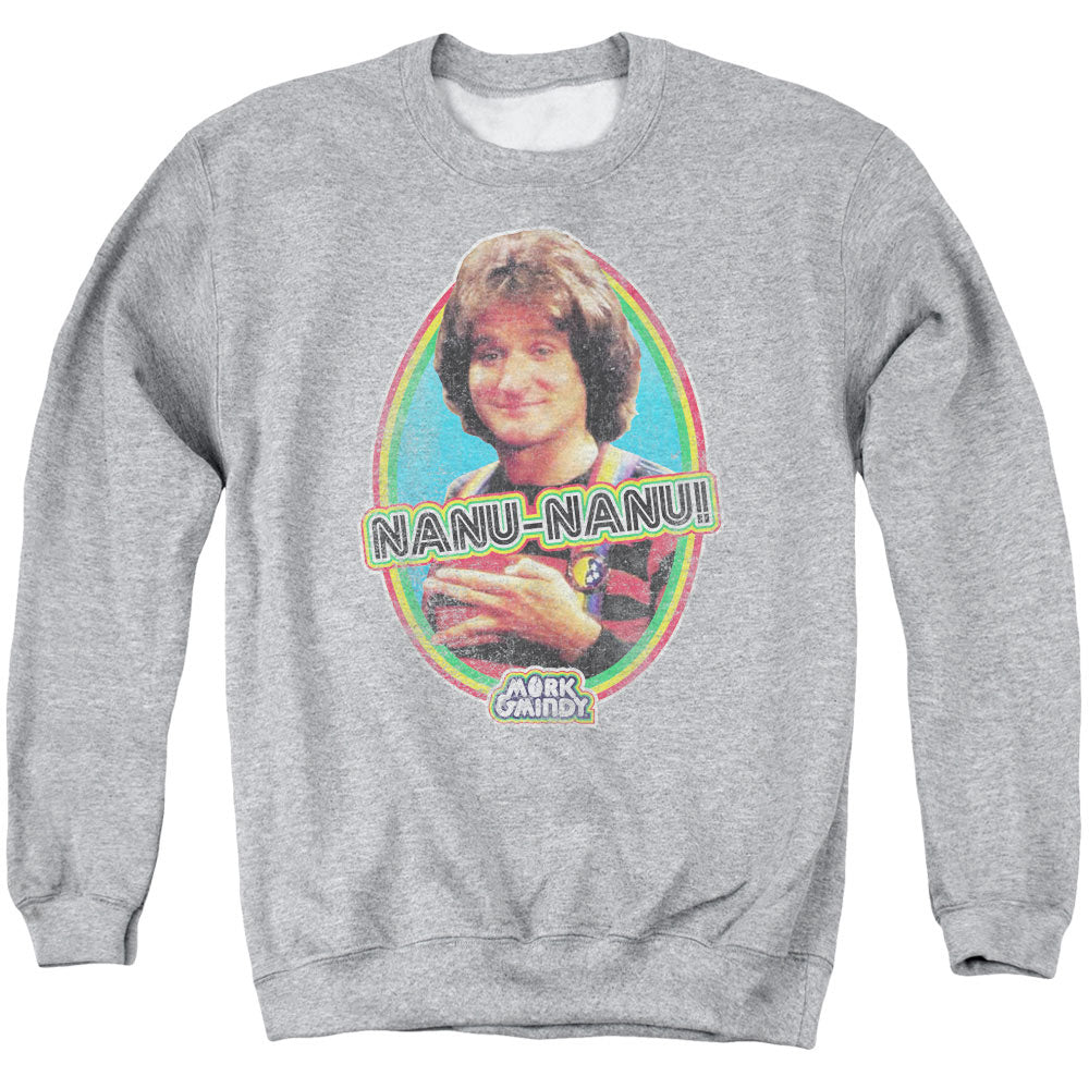 MORK & MINDY/NANU NANU