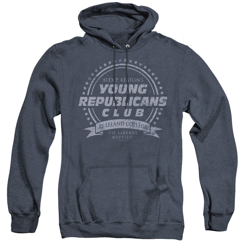 FAMILY TIES/YOUNG REPUBLICANS CLUB
