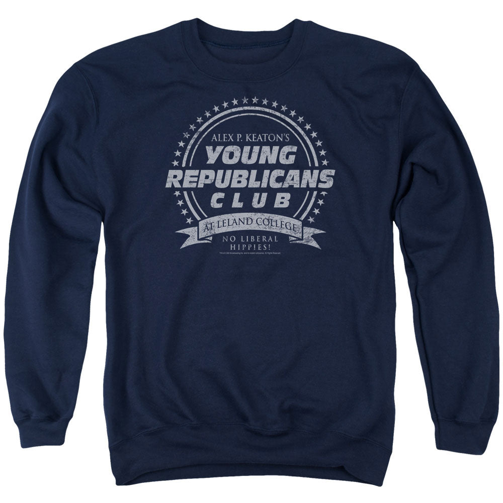 FAMILY TIES/YOUNG REPUBLICANS CLUB