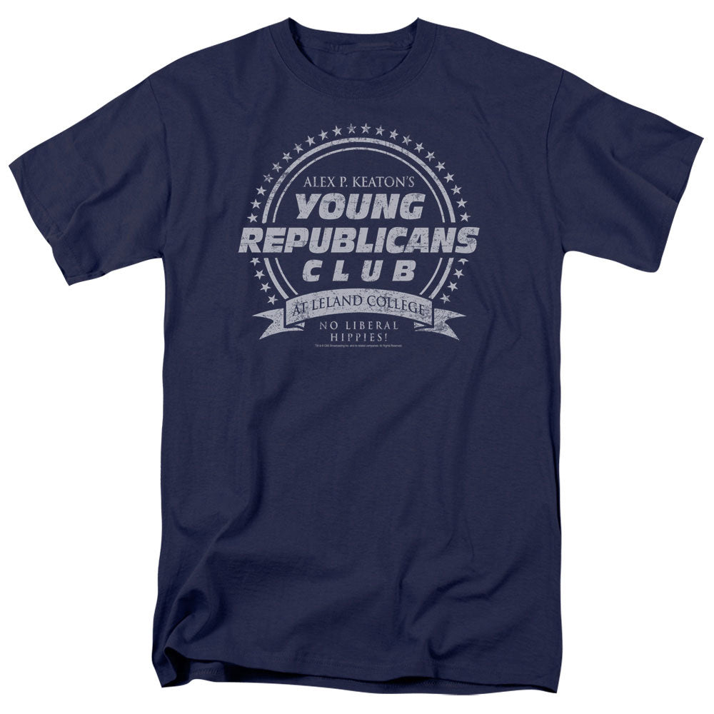 FAMILY TIES/YOUNG REPUBLICANS CLUB