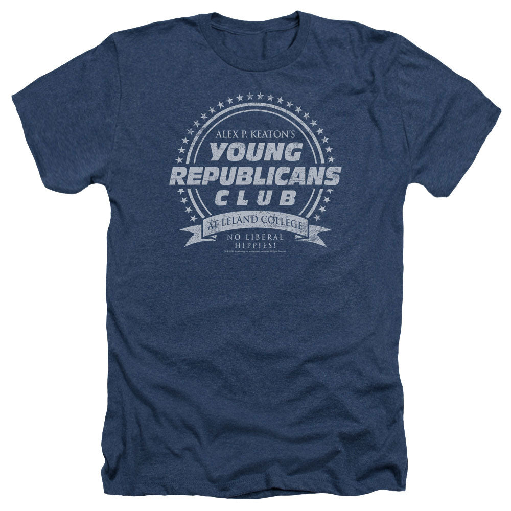 FAMILY TIES/YOUNG REPUBLICANS CLUB