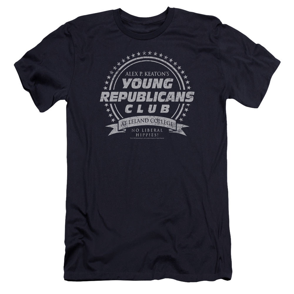 FAMILY TIES/YOUNG REPUBLICANS CLUB