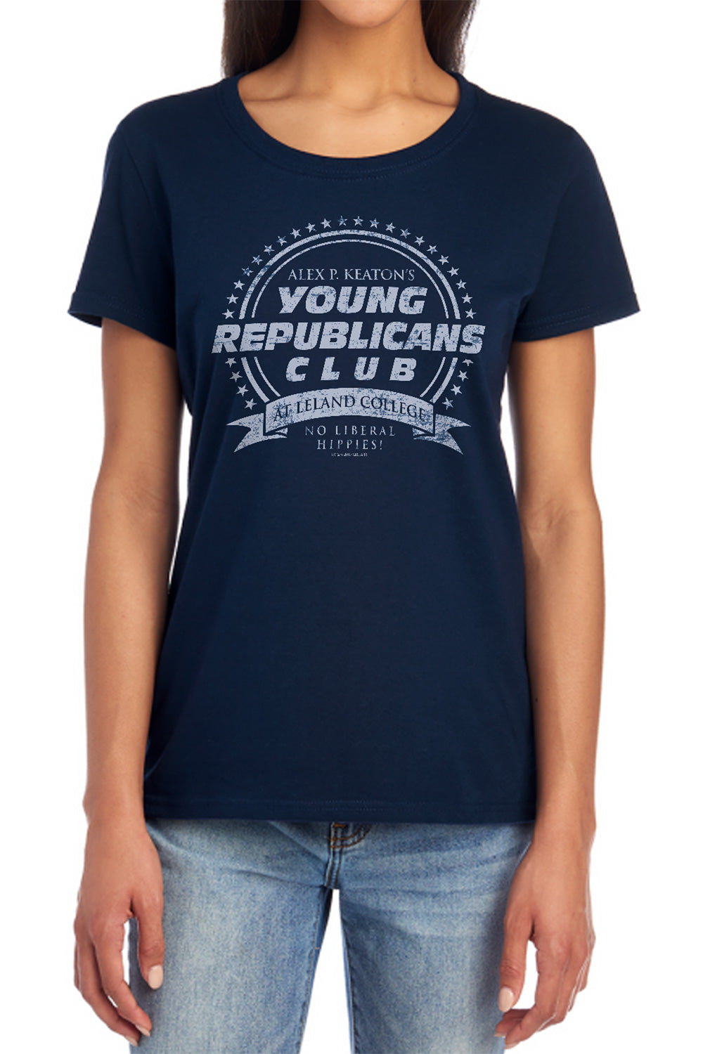 FAMILY TIES/YOUNG REPUBLICANS CLUB